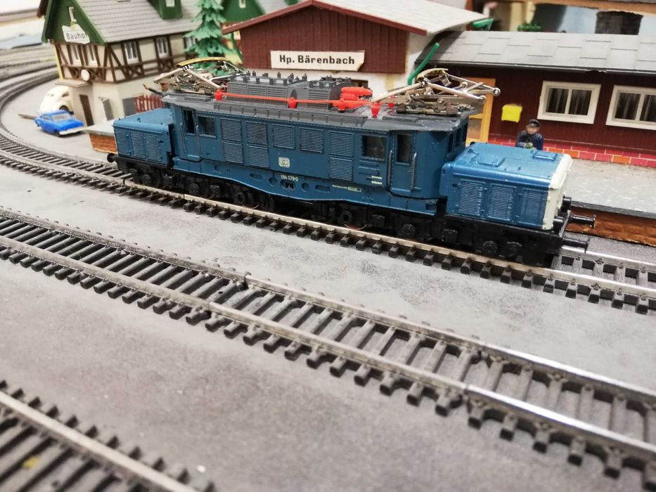 Локомотиви за влакчета 1:120 Пико / PIKO / Tillig / Roco / Berliner