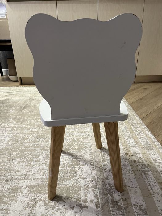 Столик и стульчик детский