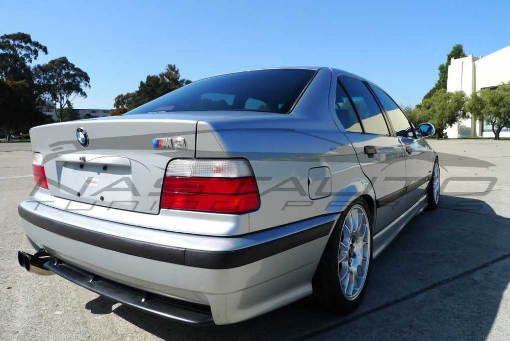 Бели стопове за BMW e36 Седан - 1991-2000