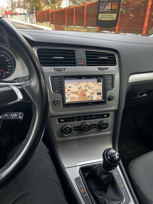 Volkswagen Golf 7 Variant