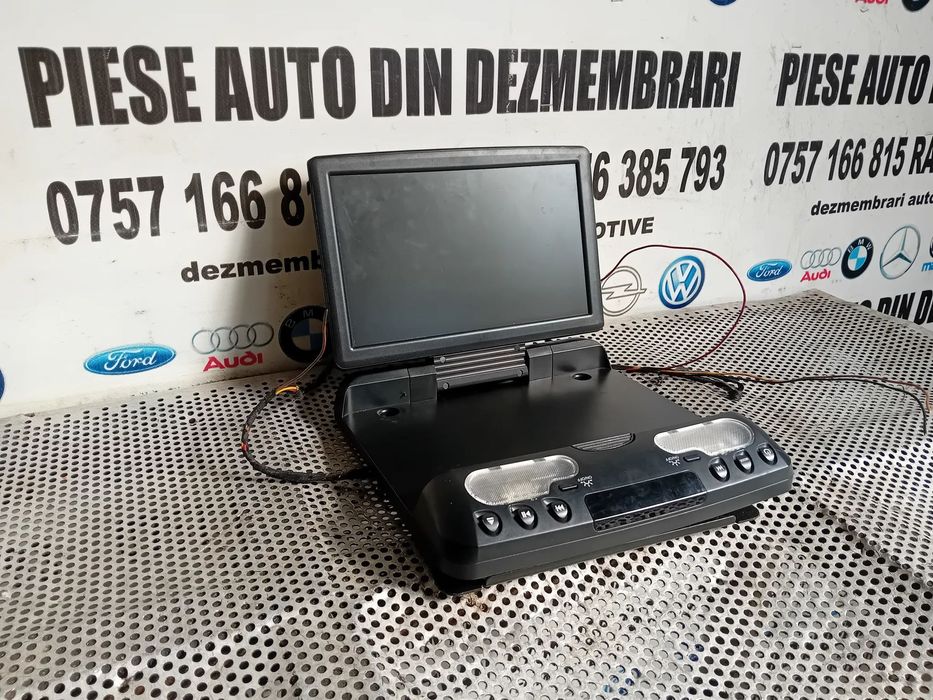 Dvd Plafon Hyundai Santa Fe 2 II An 2006-2012 Original Testat