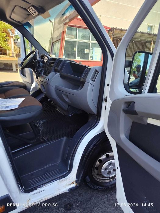 Vand Fiat Ducato 2008