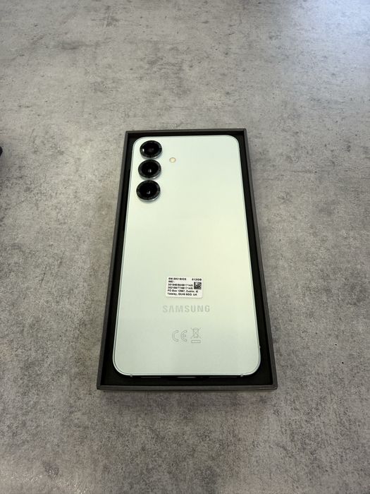 Samsung S25 512/12GB Нов Б-106014