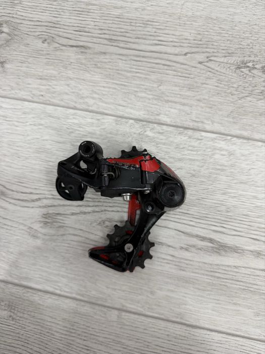 обтегач Sram X01 red 7speed Dh