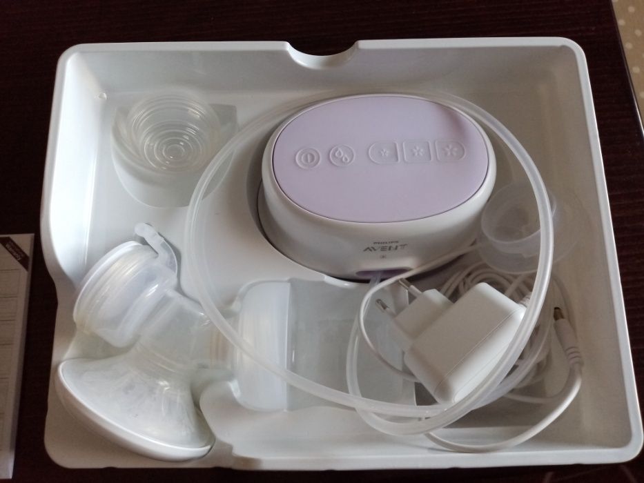 Електрическа помпа за кърма Авент