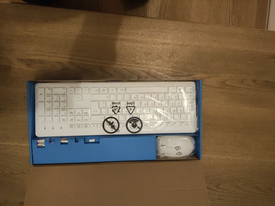 Tastastură HP cu mouse neutilazate