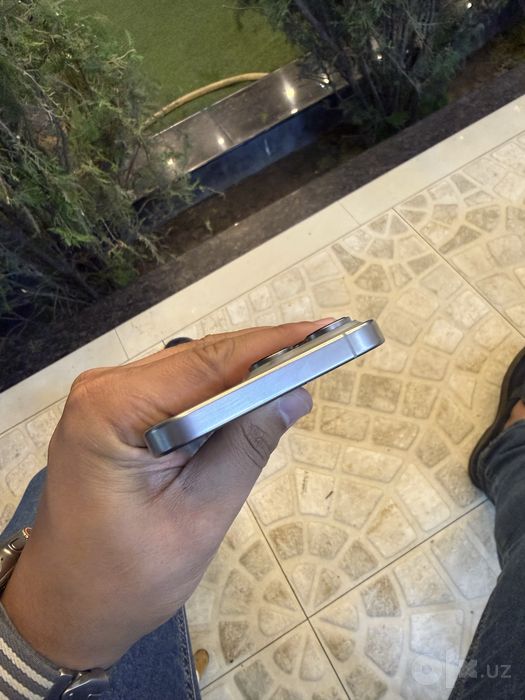 Iphone 16 pro max 256 gb