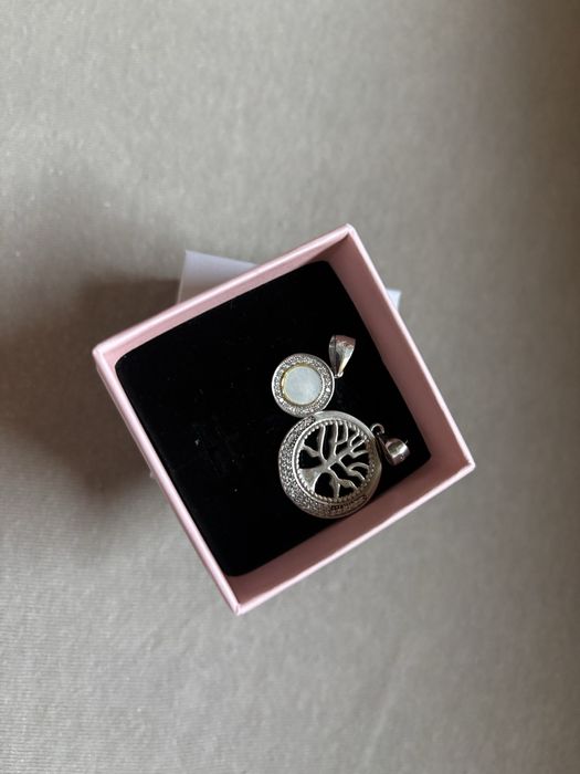 ЛОТ Сребърни висулки 925+ подарък 925