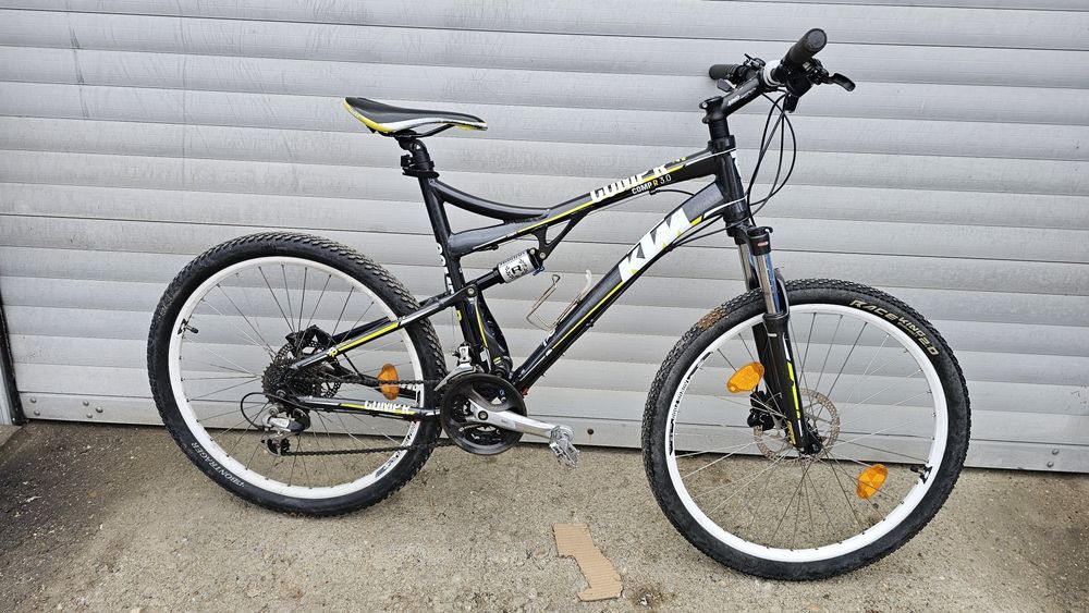 KTM  мекица 26 цола