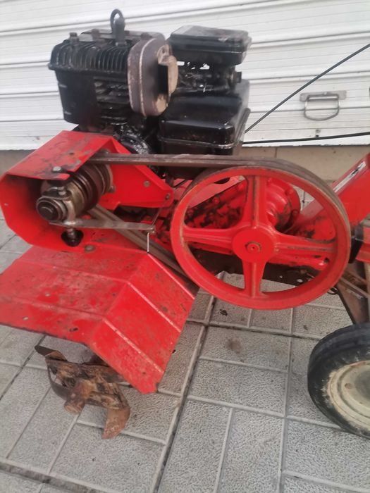 вреза копачка 5коня