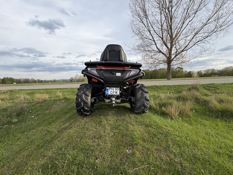 Vand atv cf moto 625