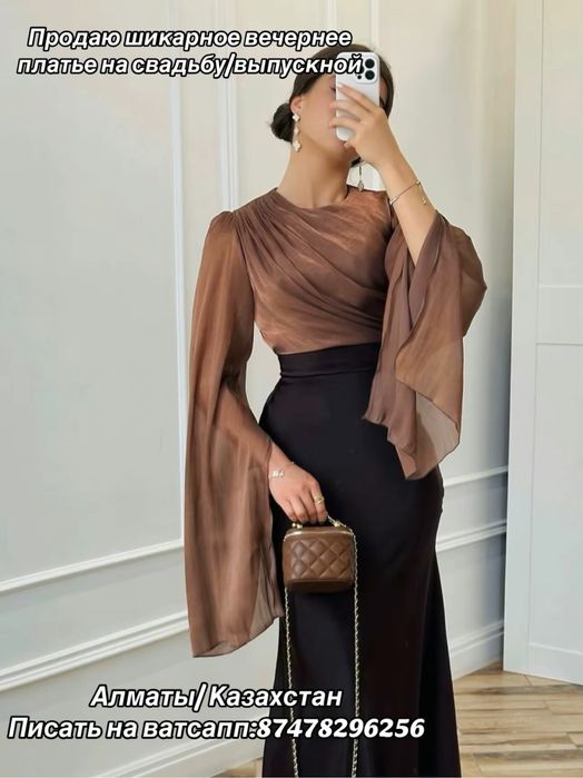 Платье на свдаьбу /выпускной