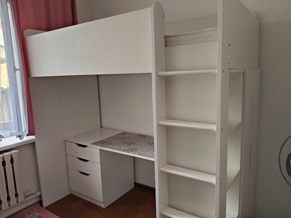 Продам кровать чердак