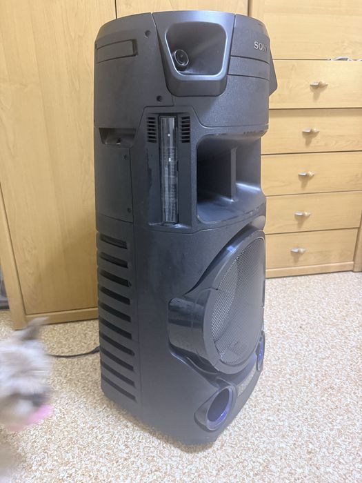 Аудиосистема Sony MHC-V43D