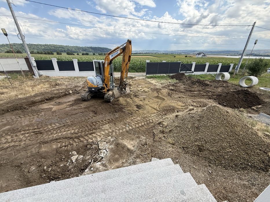 Vand excavator 4800