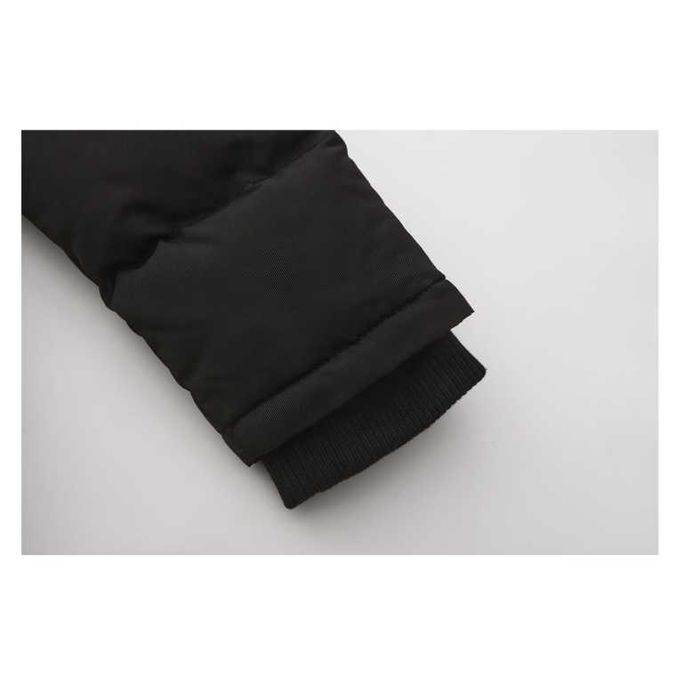 Детско зимнно премиум яке с двоен цип Soul Cal 2 Zip Bubble - момчета