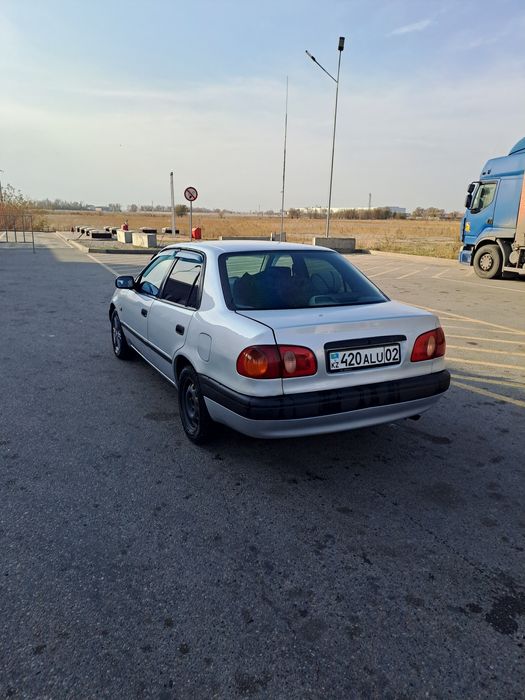 Toyota Corolla 1997
