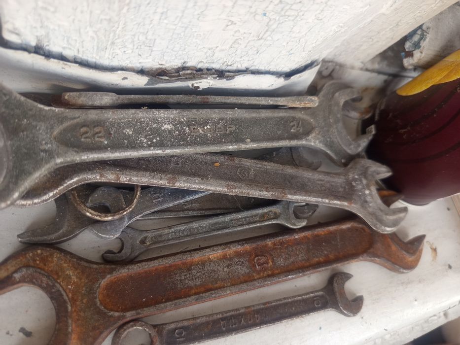 Продам инструменты СССР