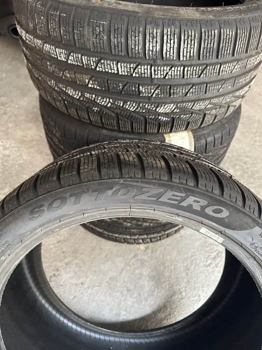 Зимни гуми PIRELLI W-240S2 sottozero