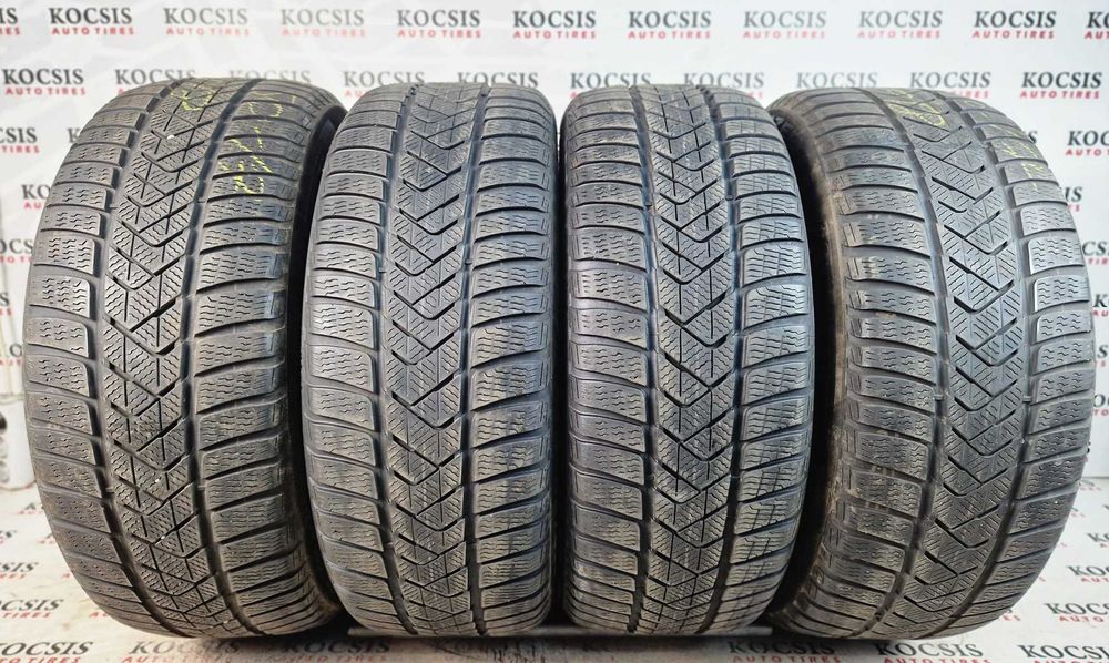 Anvelope second hand m+s 225 50 17 Pirelli