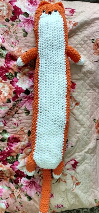 Огромный кот батон 130 см