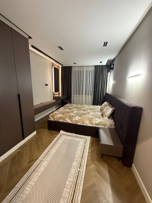 ® Метро Новза ‼️2/2/4 Чиланзар 3 ЗЕРКАЛКА 45м² евроремонтом.