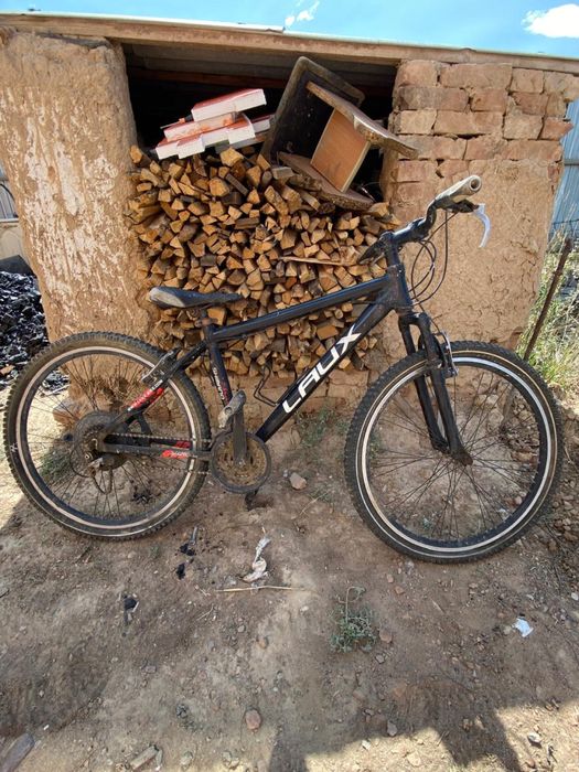 Велосипед росиски