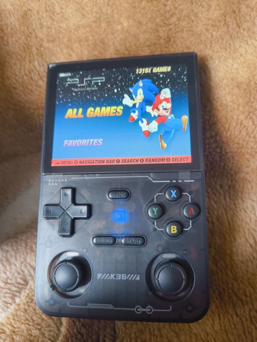 Ретро конзоли R36, К36, Home Depot