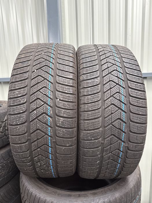 Anvelope de iarna 255/40 R21