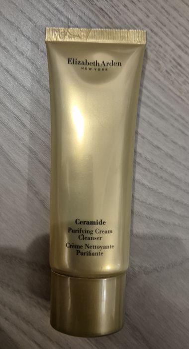 Creama de curatare ten Elizabeth Arden purificatoare, cu ceramide