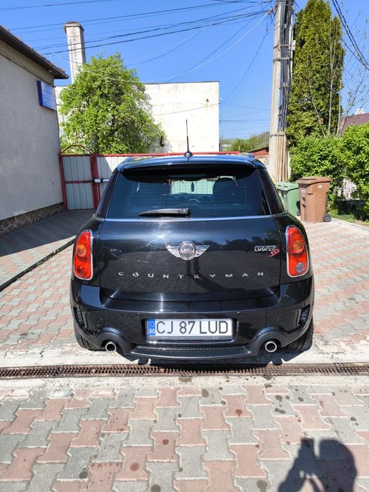 Vand MINI Countryman SD
