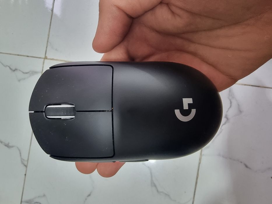 Logitech superlight mishka sotiladi