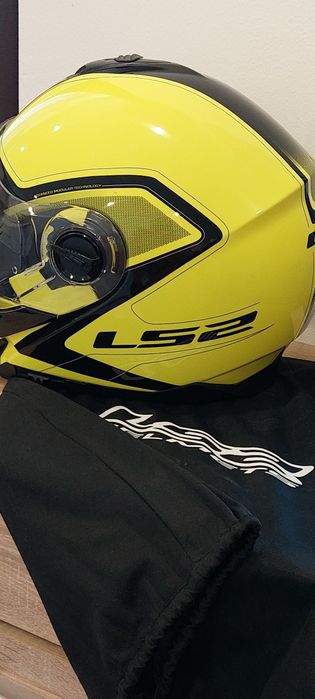 Каска LS 2   размер L