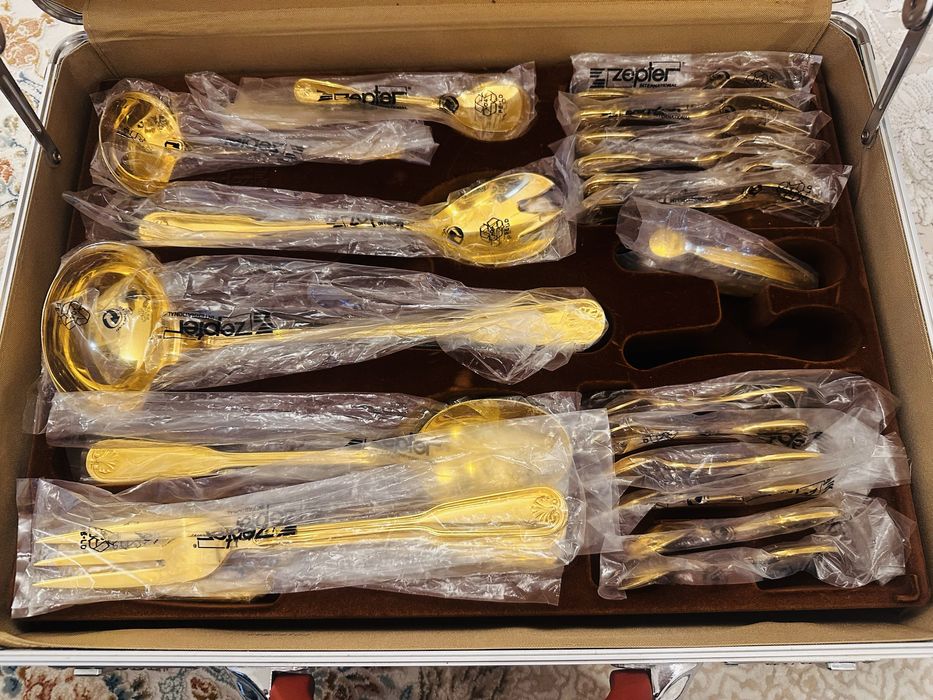 Элегантность и роскошь на вашем столе!