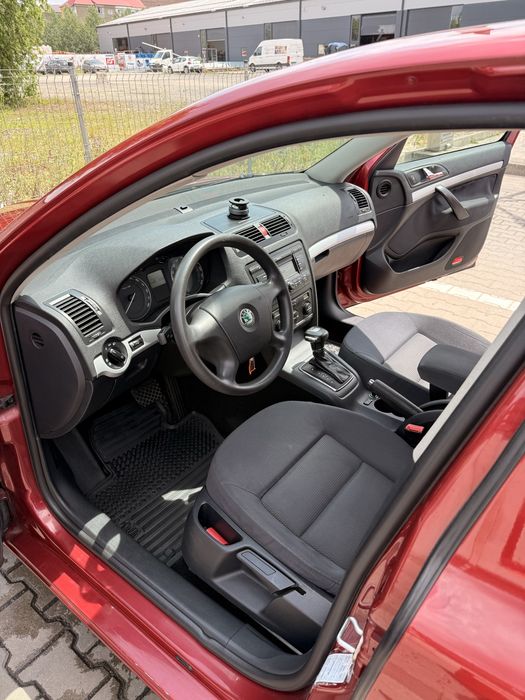 Vand Skoda Octavia 1,9 TDI