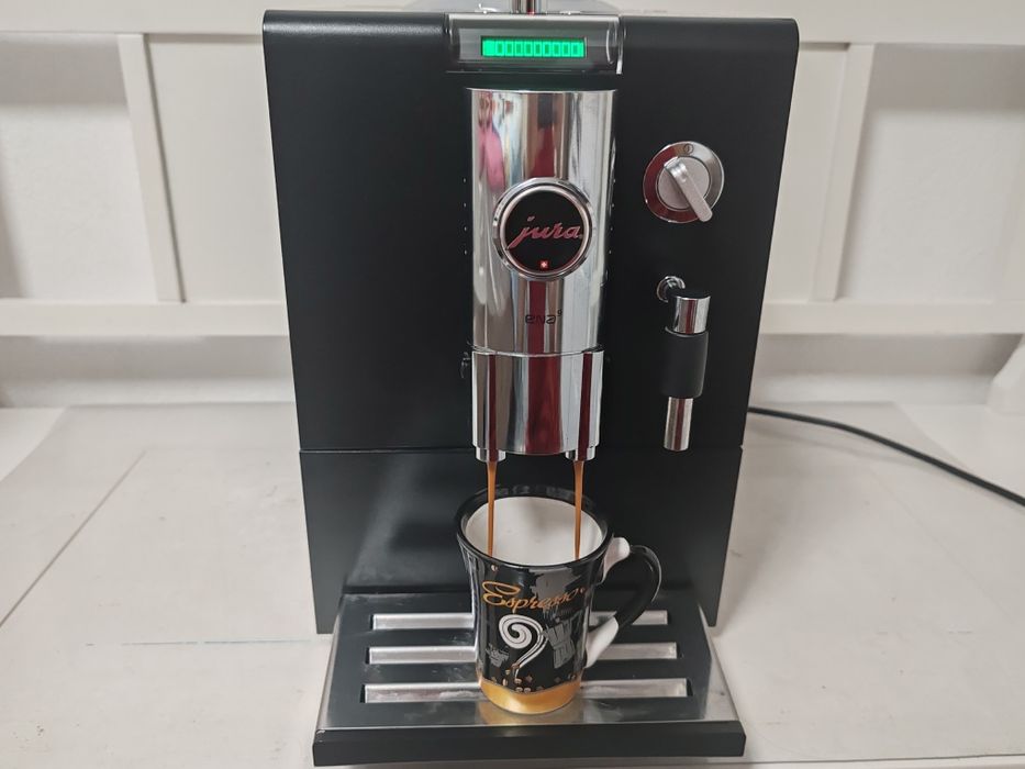 Esspresor Jura Ena 9, Germania