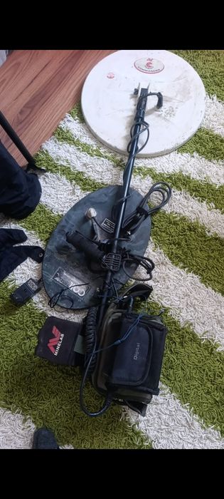 Металлоискатель минелаб 5000