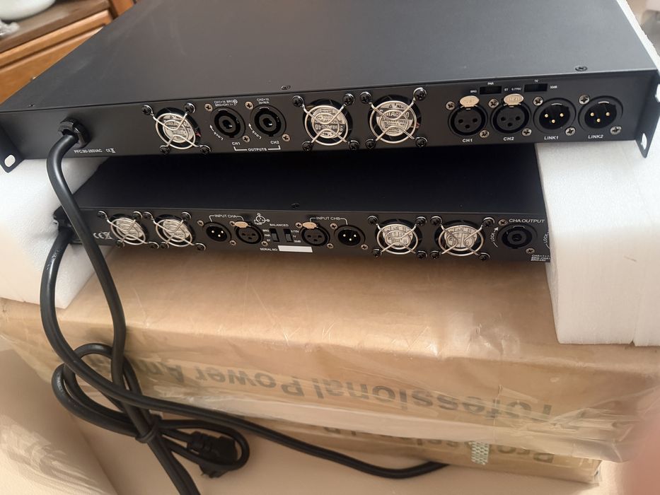 Vand amplificator DN 208