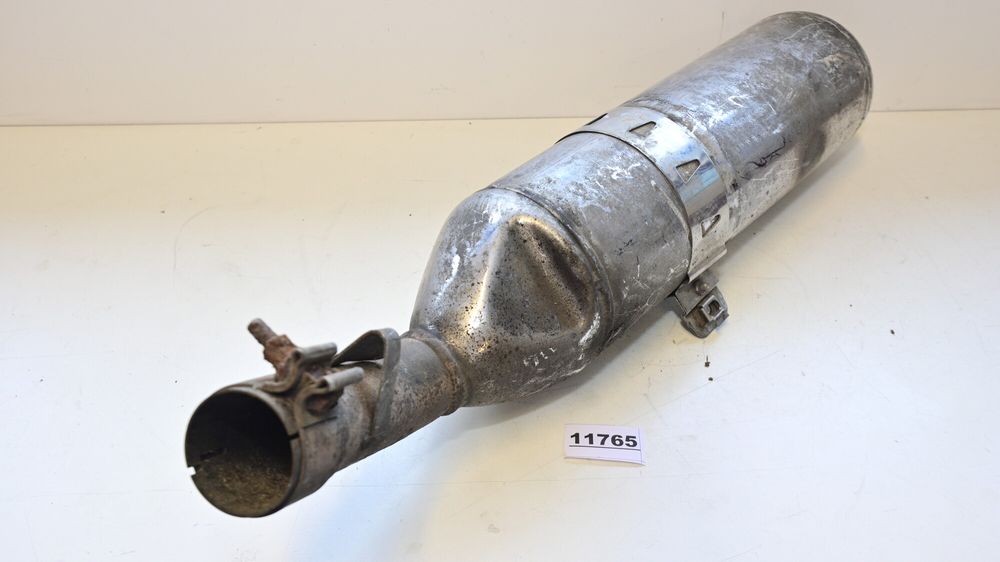 Toba Finala Evacuare BMW R1200RT k26 2005 - 2009