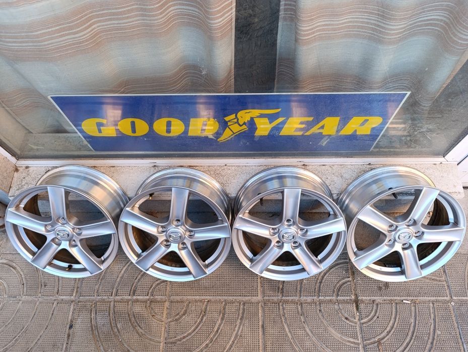 Джанти 5х114,3 16 Мазда