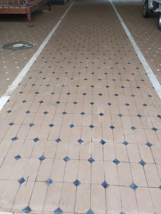 Шлифовка Николаевского кирпича