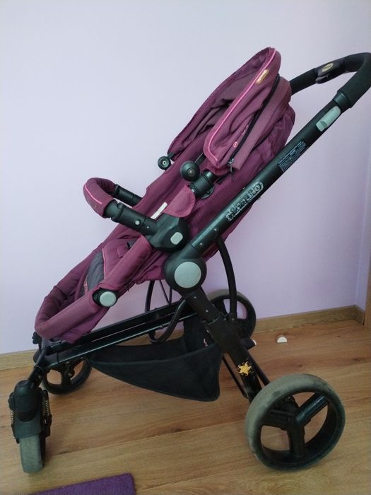 Детска количка Чиполино Лумина- лято/зима