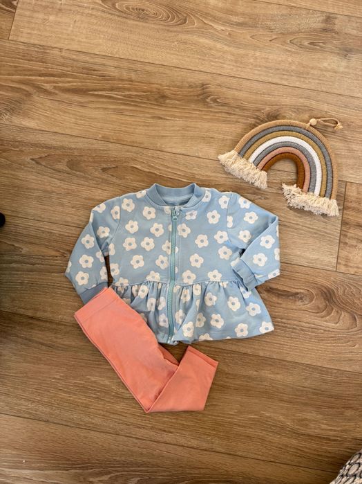 Лот бебешки дрехи 80см 9-12 месеца