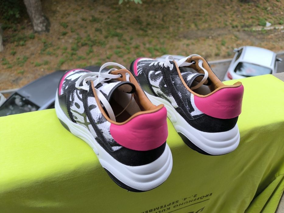 Обувки маратонки Sergio Juliani - No. 39