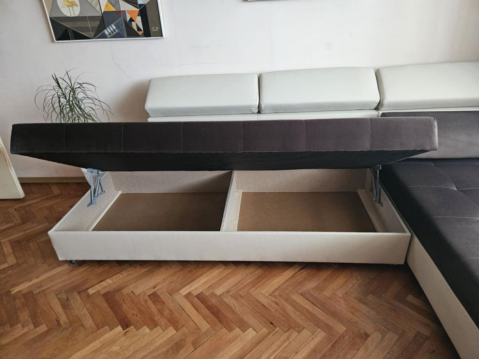 Диван Галанс от Виденов - ползван по-малко от година