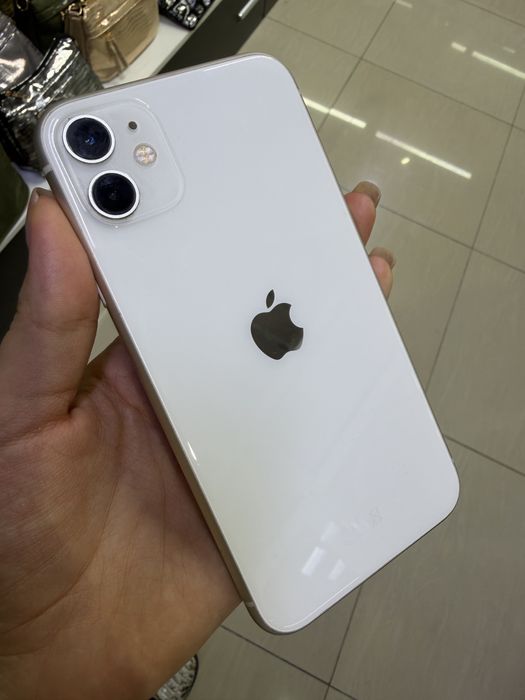 Iphone 11 в хорошем состоянии!