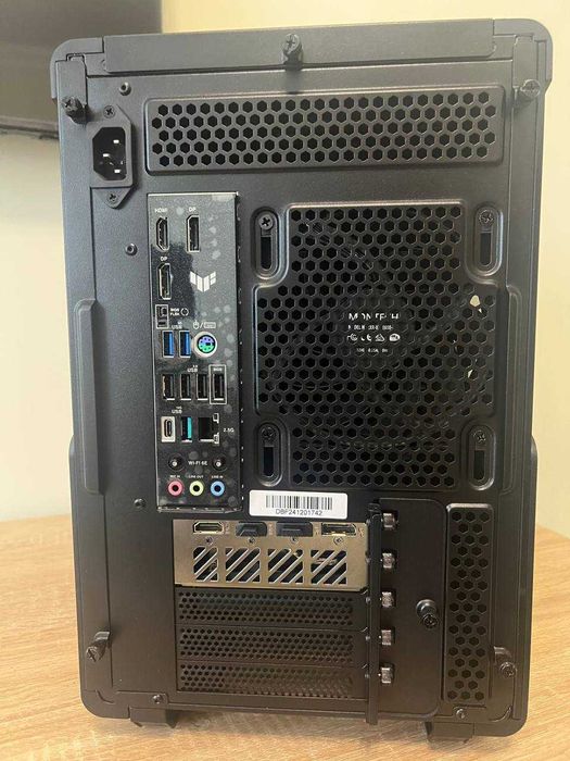 Игровой компьютер  ПК PC 9800x3d / 9070xt / 48gb ОЗУ / 1tb ssd