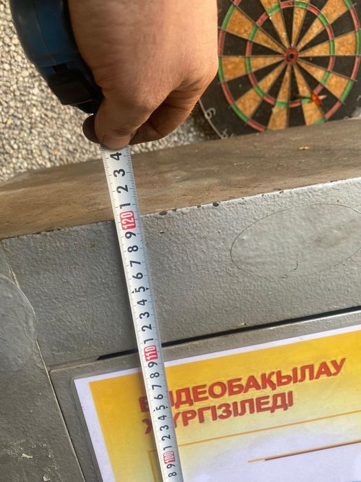 Шкаф металлический, сейф