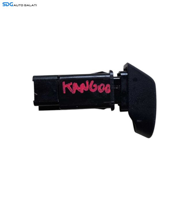 Buton Releu Avarii Dacia Logan 1 2004 - 2008 Cod 090307D 2517701 2517405 [N1393]