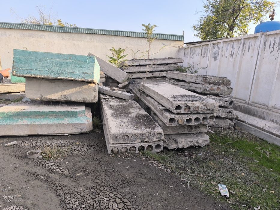 Beton stalba sotiladi hammasi